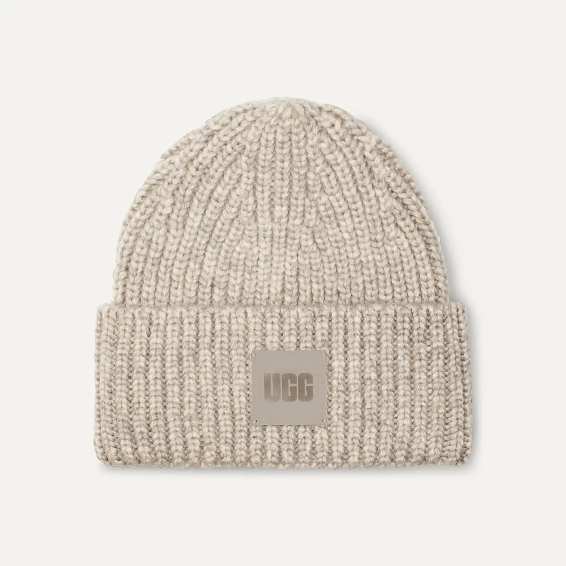 UGG Women's Chunky Rib Beanie - Gravity NYC