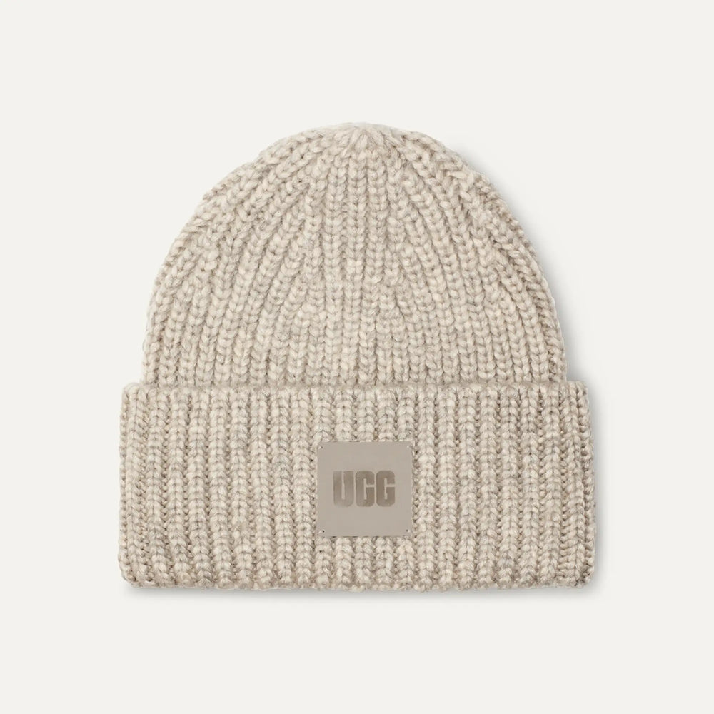 UGG Women's Chunky Rib Beanie - Gravity NYC