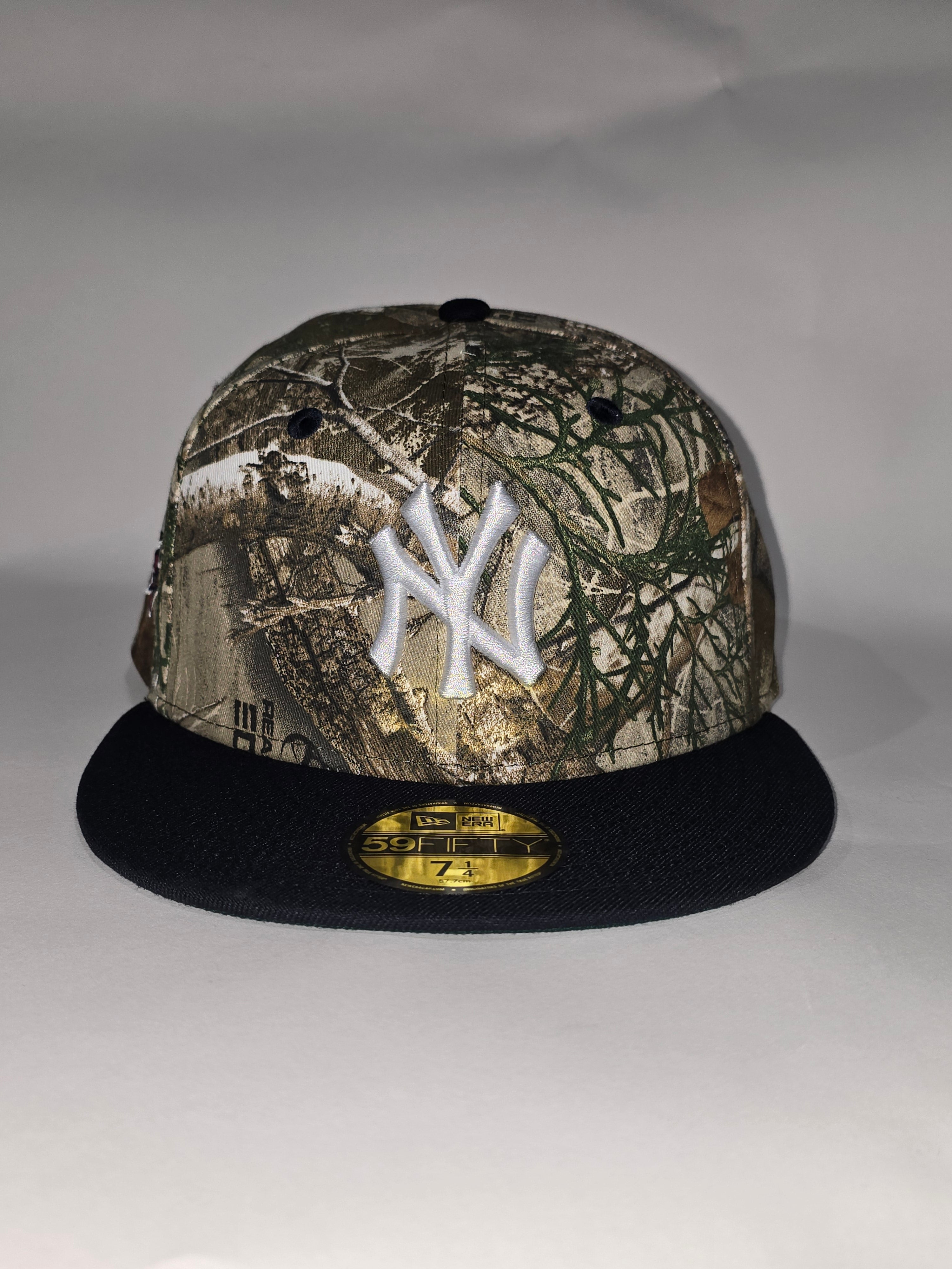 NEW ERA NEW YORK YANKEES 1998 WORLD SERIES 59FIFTY FITTED