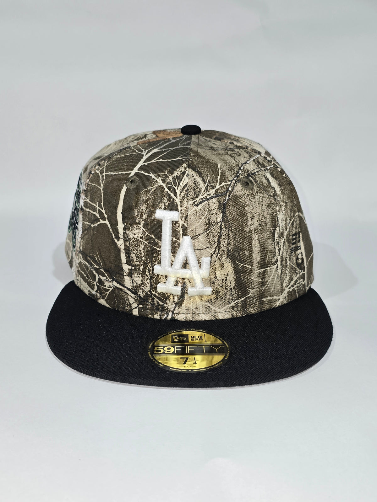 NEW ERA LOS ANGELES DODGERS 75TH WORLD SERIES 59FIFTY FITTED
