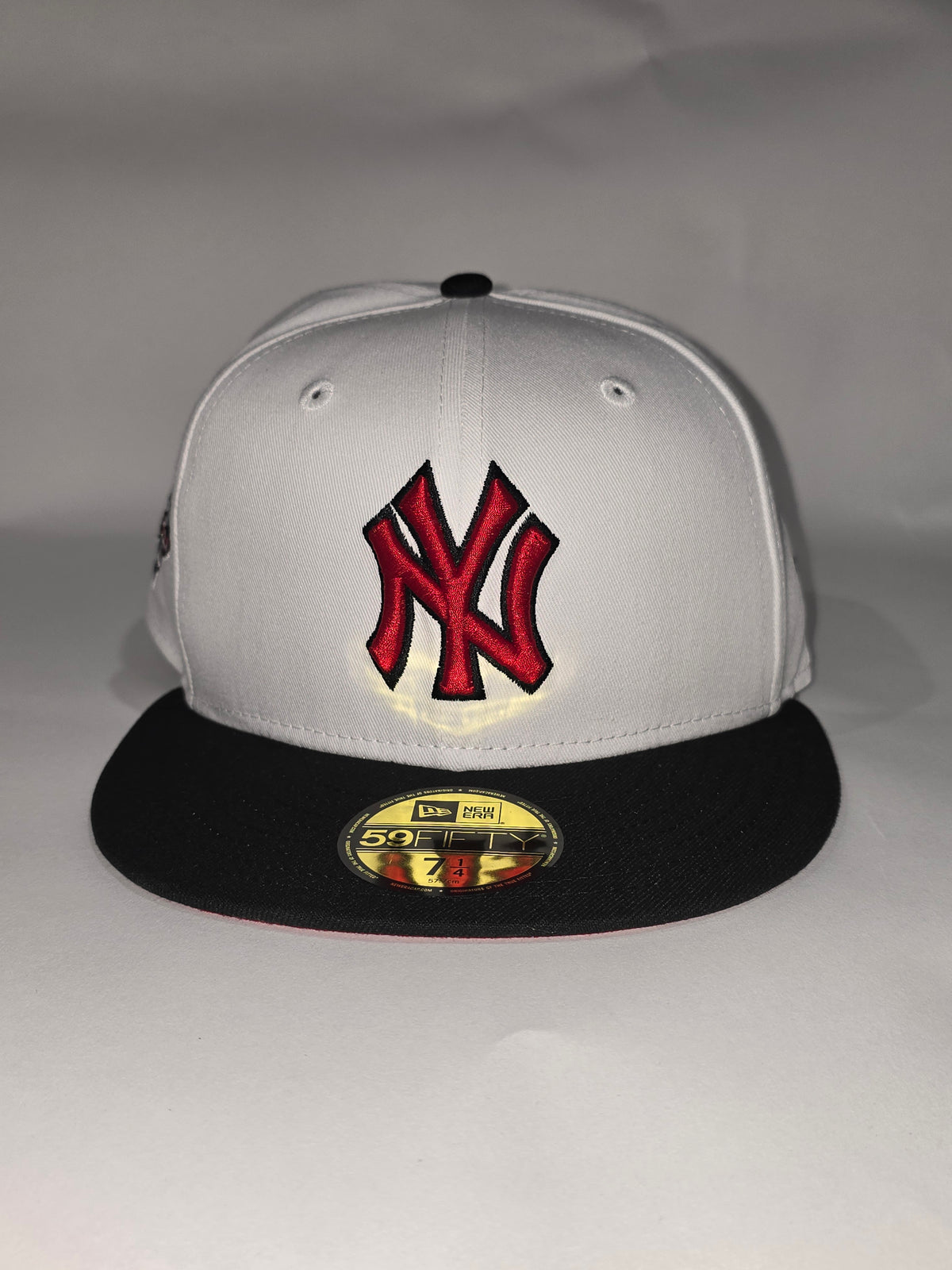 NEW ERA NEW YORK YANKEES 2000 WORLD SERIES 59FIFTY FITTED