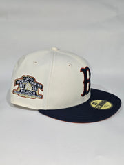 NEW ERA BOSTON RED SOX 1903 WORLD SERIES 59FIFTY FITTED