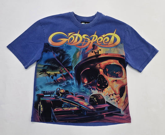 GODSPEED T-SHIRT Gravity NYC