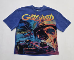 GODSPEED T-SHIRT Gravity NYC