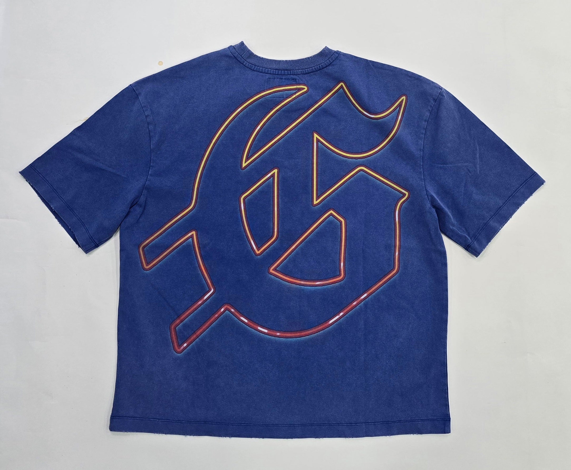 GODSPEED T-SHIRT Gravity NYC
