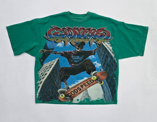 GODSPEED T-SHIRT Gravity NYC