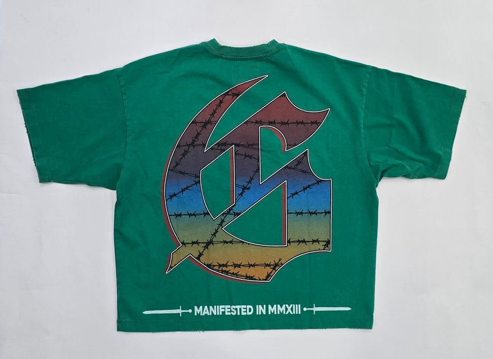 GODSPEED Ollie (Green) - Gravity NYC