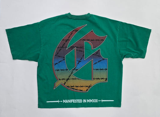 GODSPEED T-SHIRT Gravity NYC