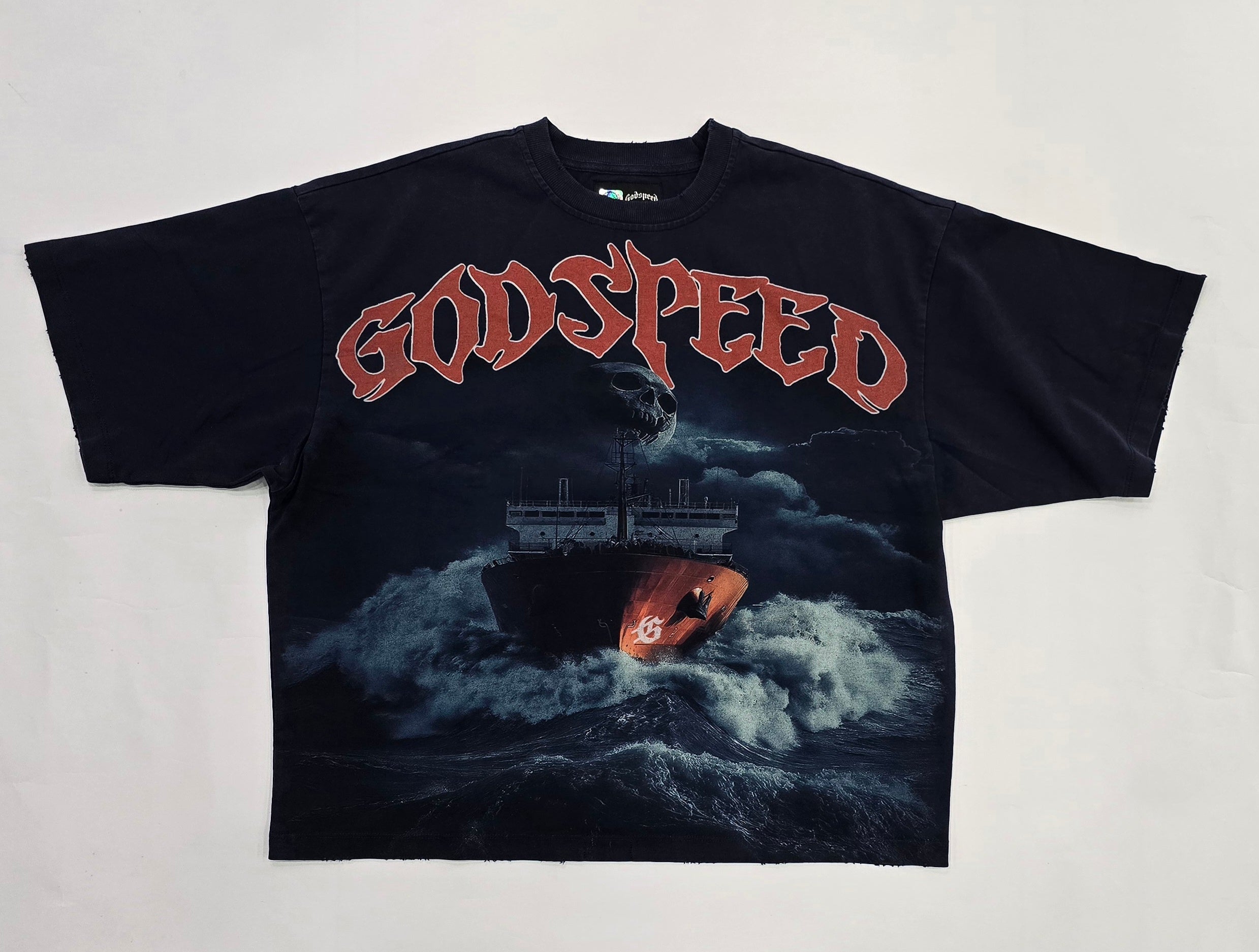 GODSPEED T-SHIRT Gravity NYC