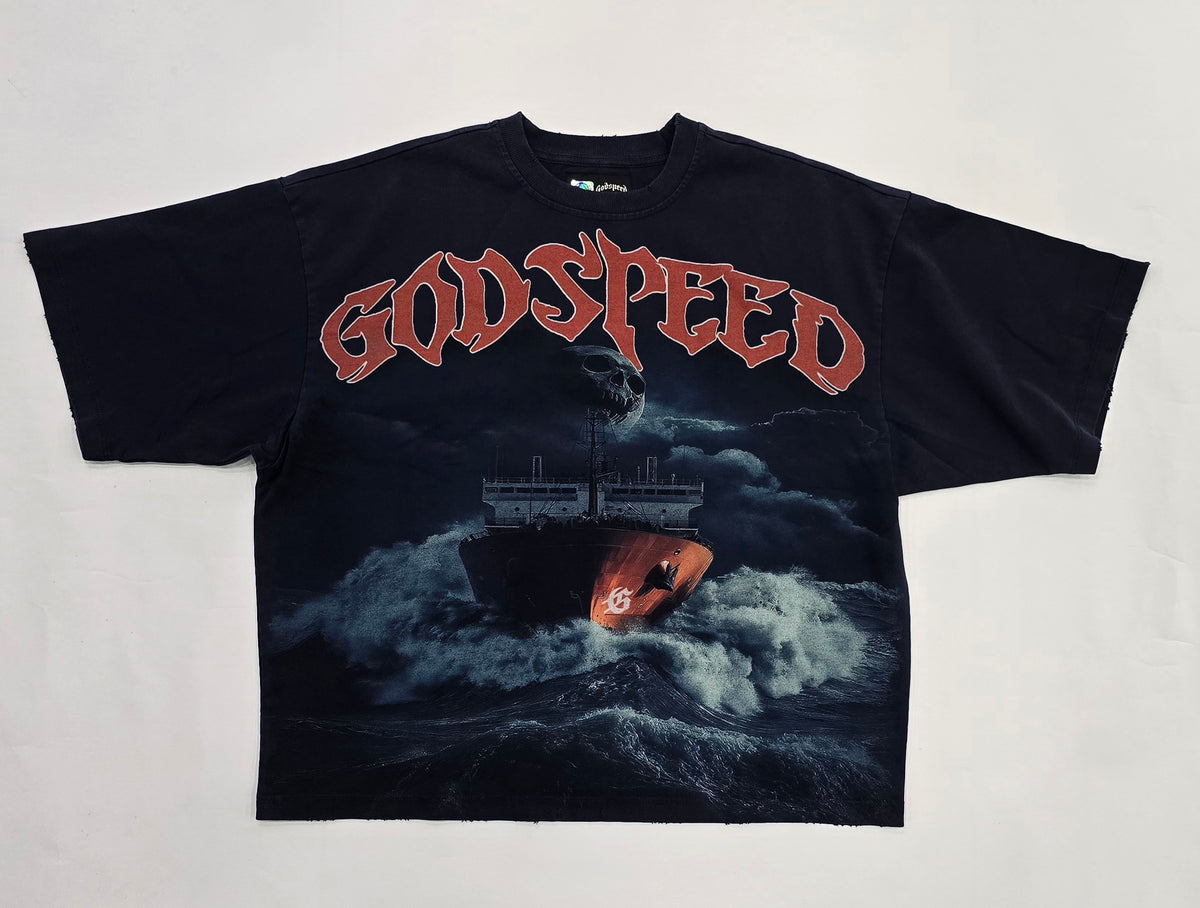 GODSPEED T-SHIRT Gravity NYC