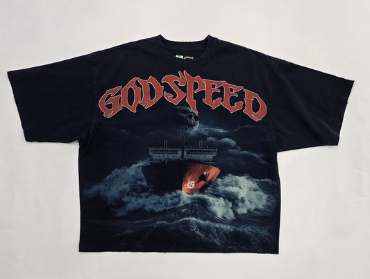 GODSPEED T-SHIRT Gravity NYC