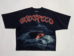 GODSPEED T-SHIRT Gravity NYC