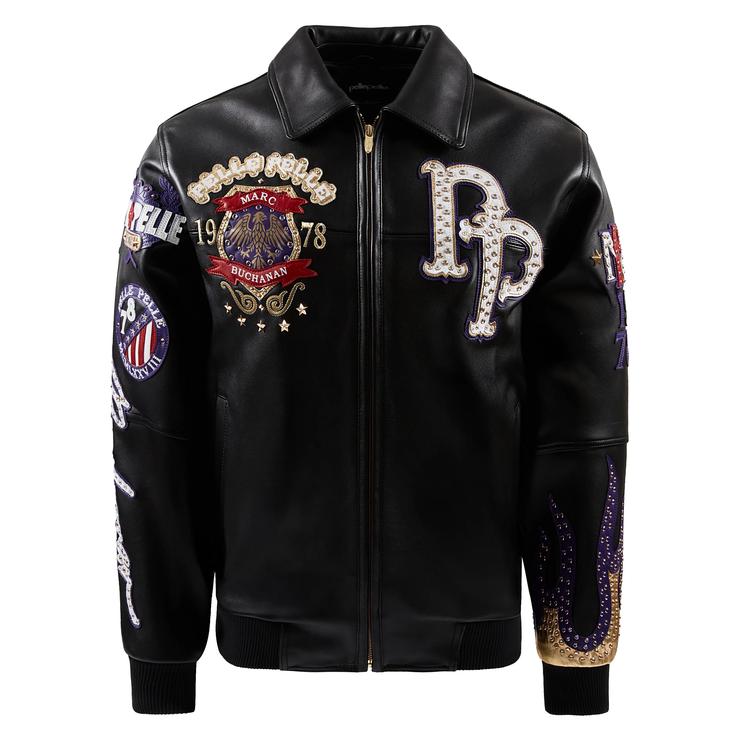 PELLE PELLE World Famous Pelle Jacket - Gravity NYC