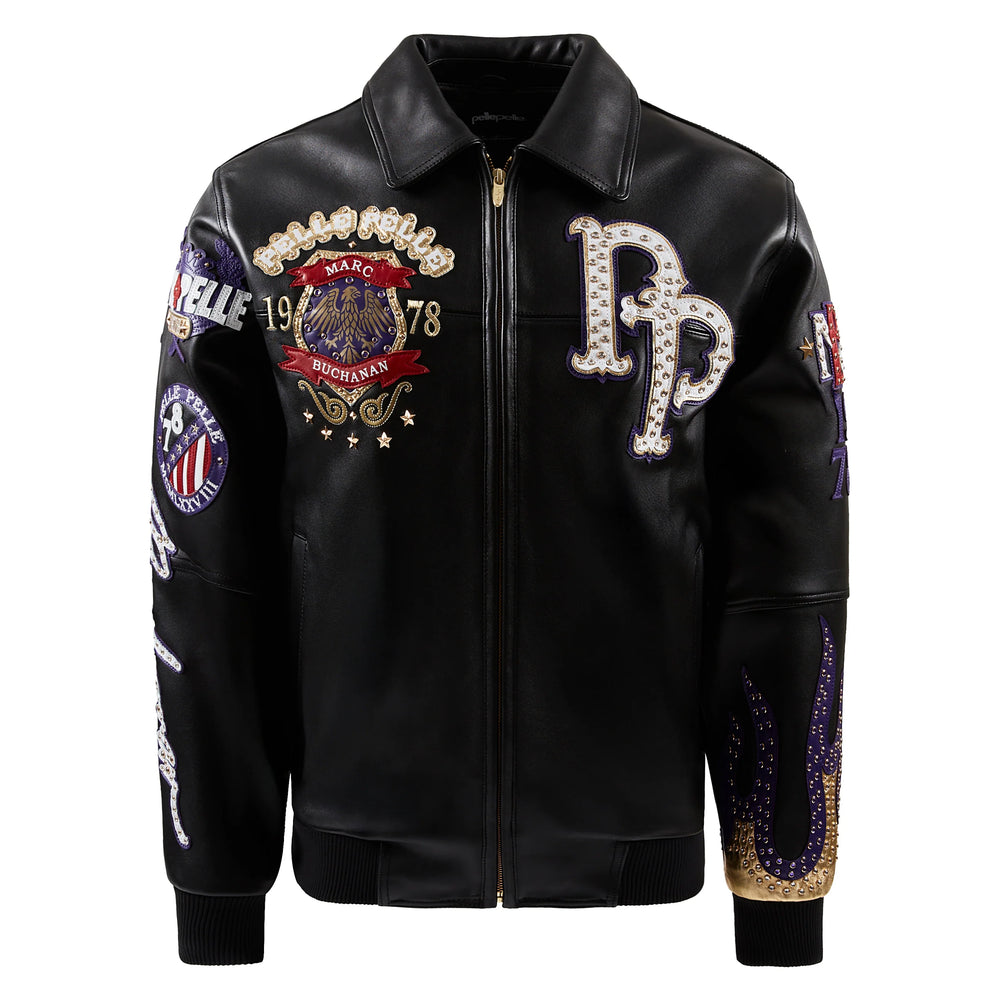 PELLE PELLE World Famous Pelle Jacket at Gravity NYC