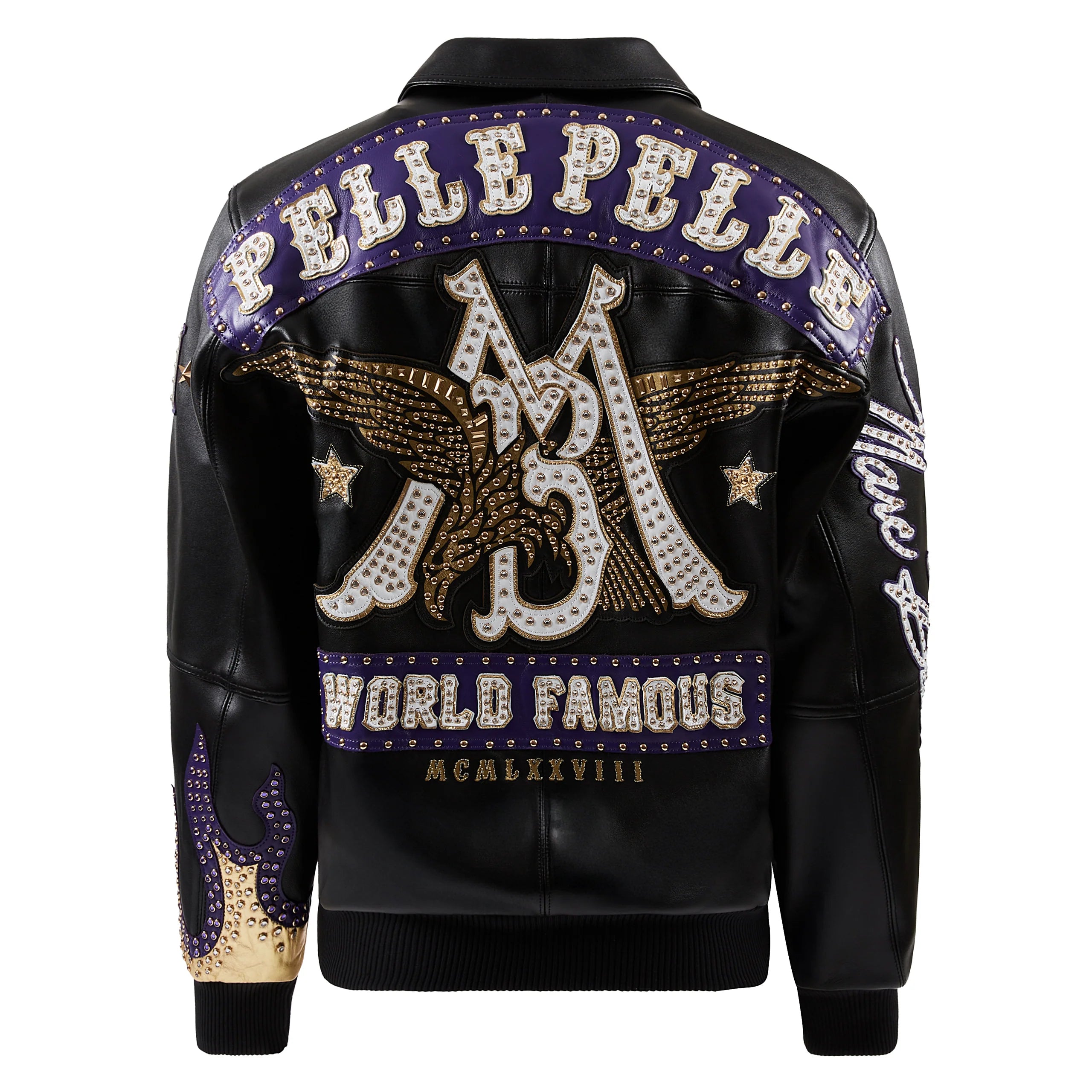 PELLE PELLE World Famous Pelle Jacket - Gravity NYC