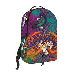 SPRAYGROUND Jujutsu Kaisen Painters Jump DLXR Backpack B7244 - Gravity NYC