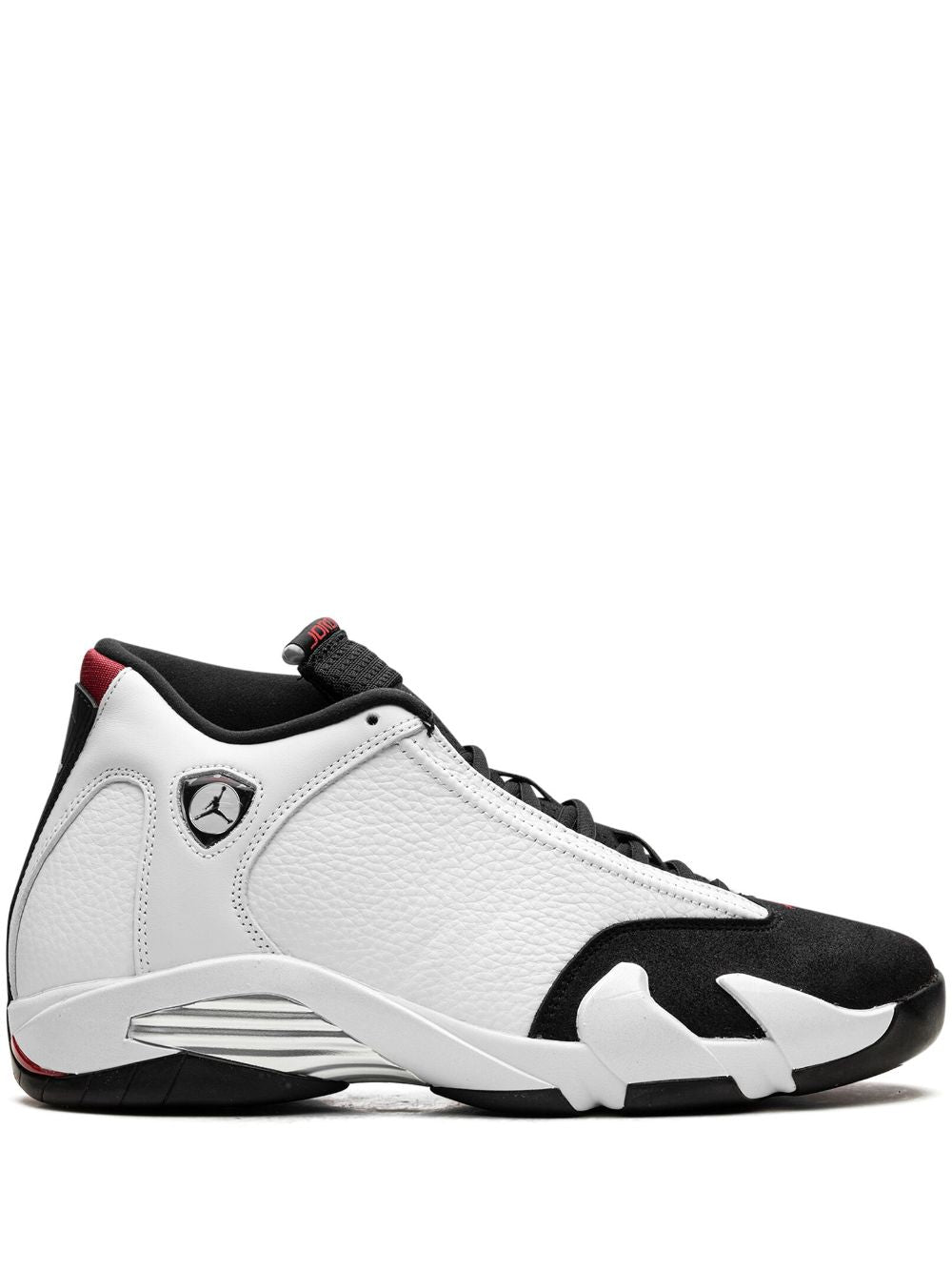 NIKE Air Jordan 14 Retro "Black Toe"