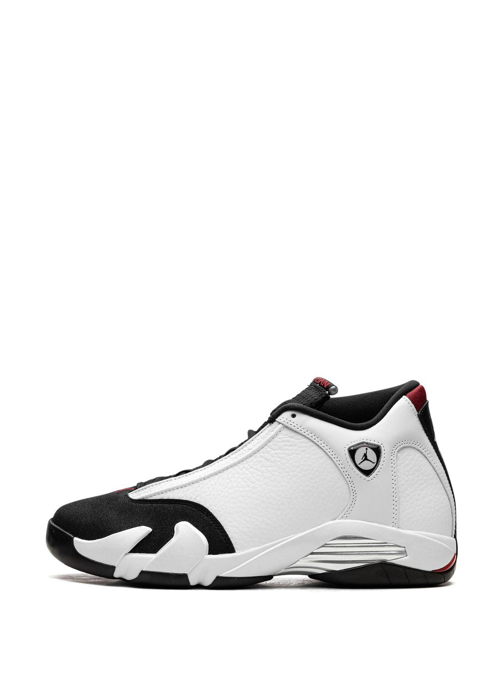 NIKE Air Jordan 14 Retro "Black Toe"