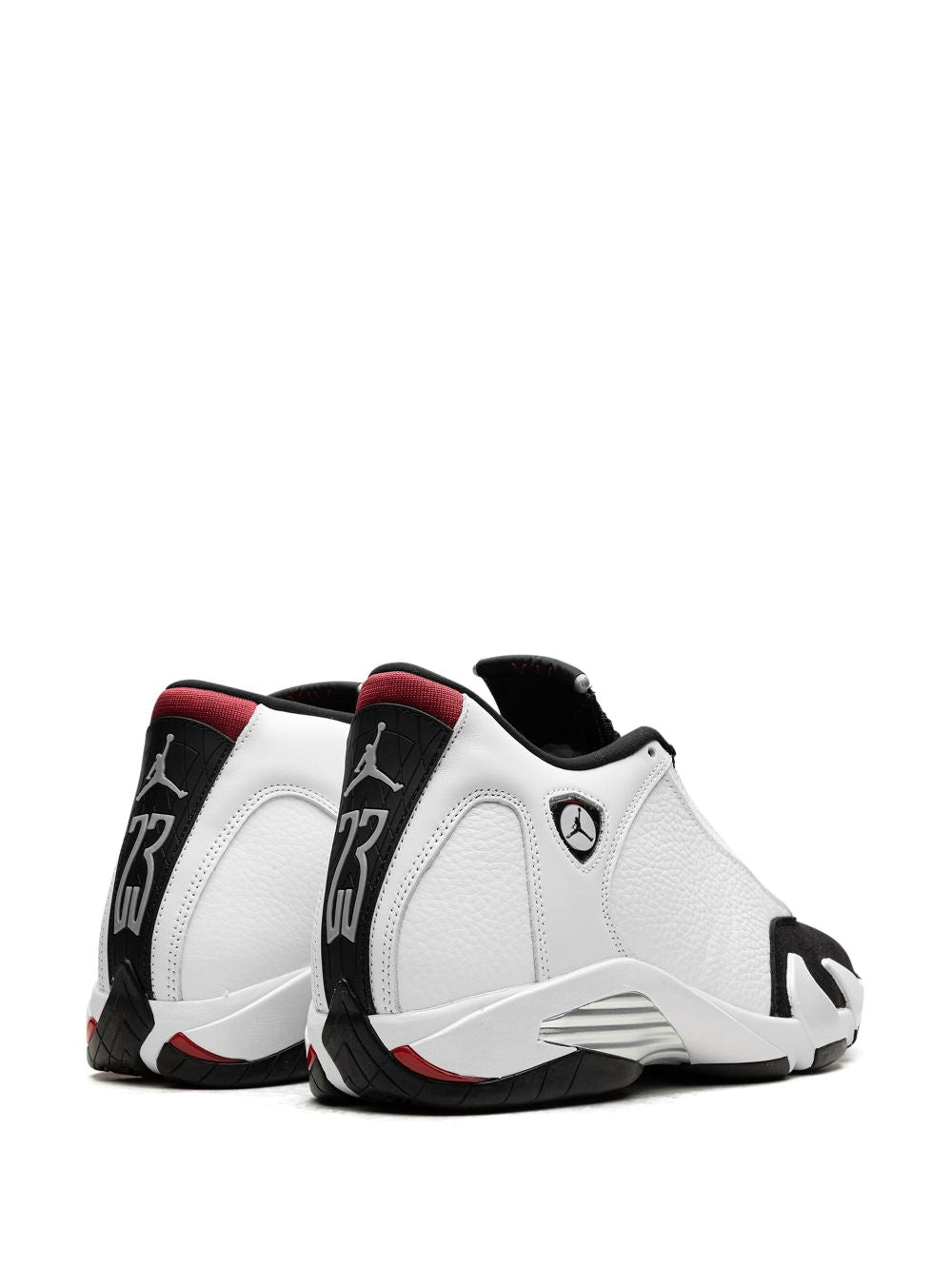 NIKE Air Jordan 14 Retro "Black Toe"