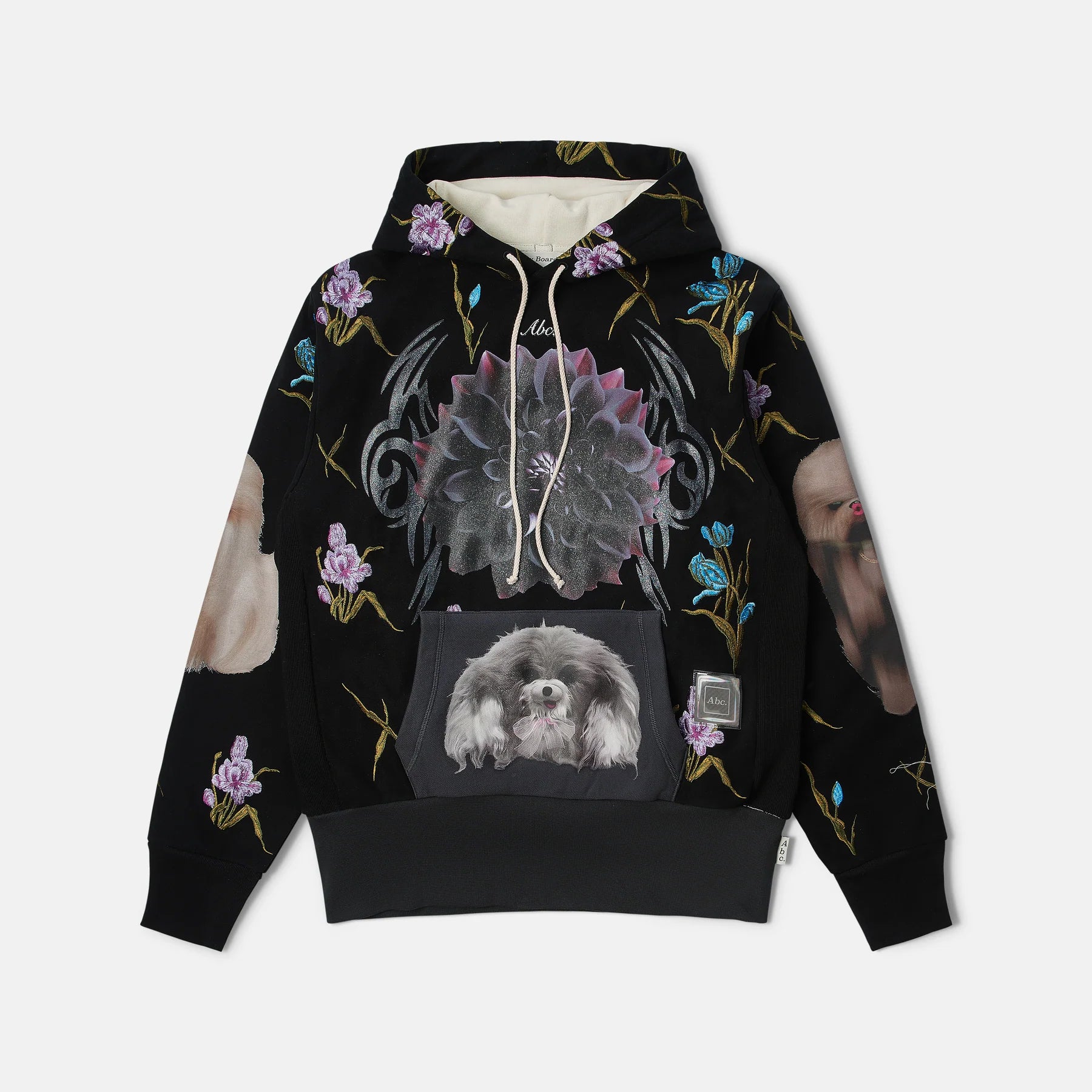 ADVISORY BOARD CRYSTALS The Family Hooded Sweatshirt - Gravity NYC