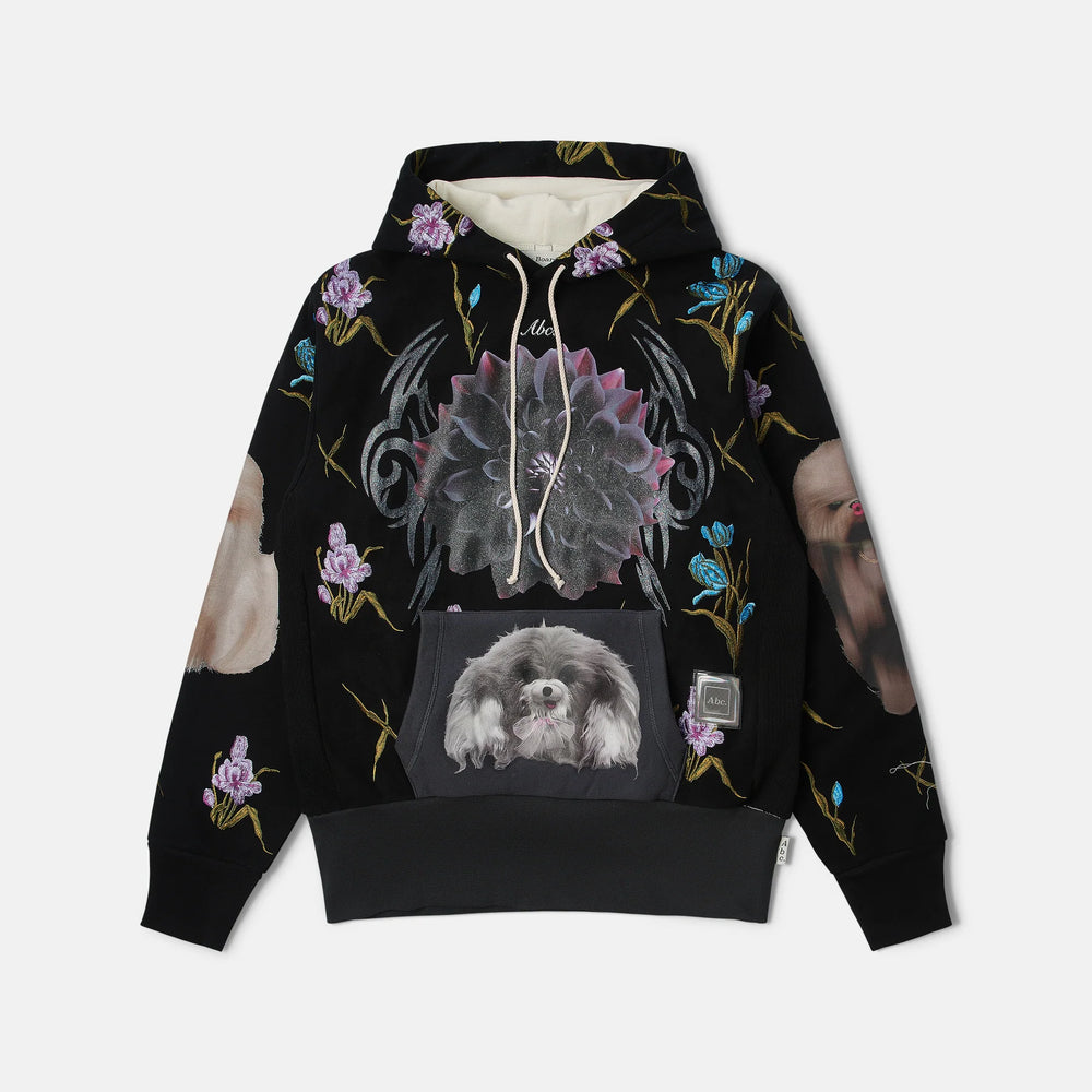 ADVISORY BOARD CRYSTALS The Family Hooded Sweatshirt - Gravity NYC