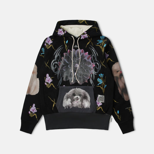 ADVISORY BOARD CRYSTALS The Family Hooded Sweatshirt - Gravity NYC