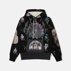 ADVISORY BOARD CRYSTALS The Family Hooded Sweatshirt - Gravity NYC