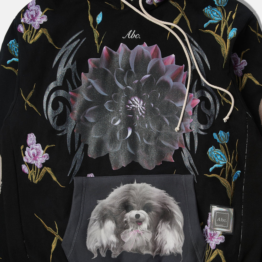 ADVISORY BOARD CRYSTALS The Family Hooded Sweatshirt - Gravity NYC