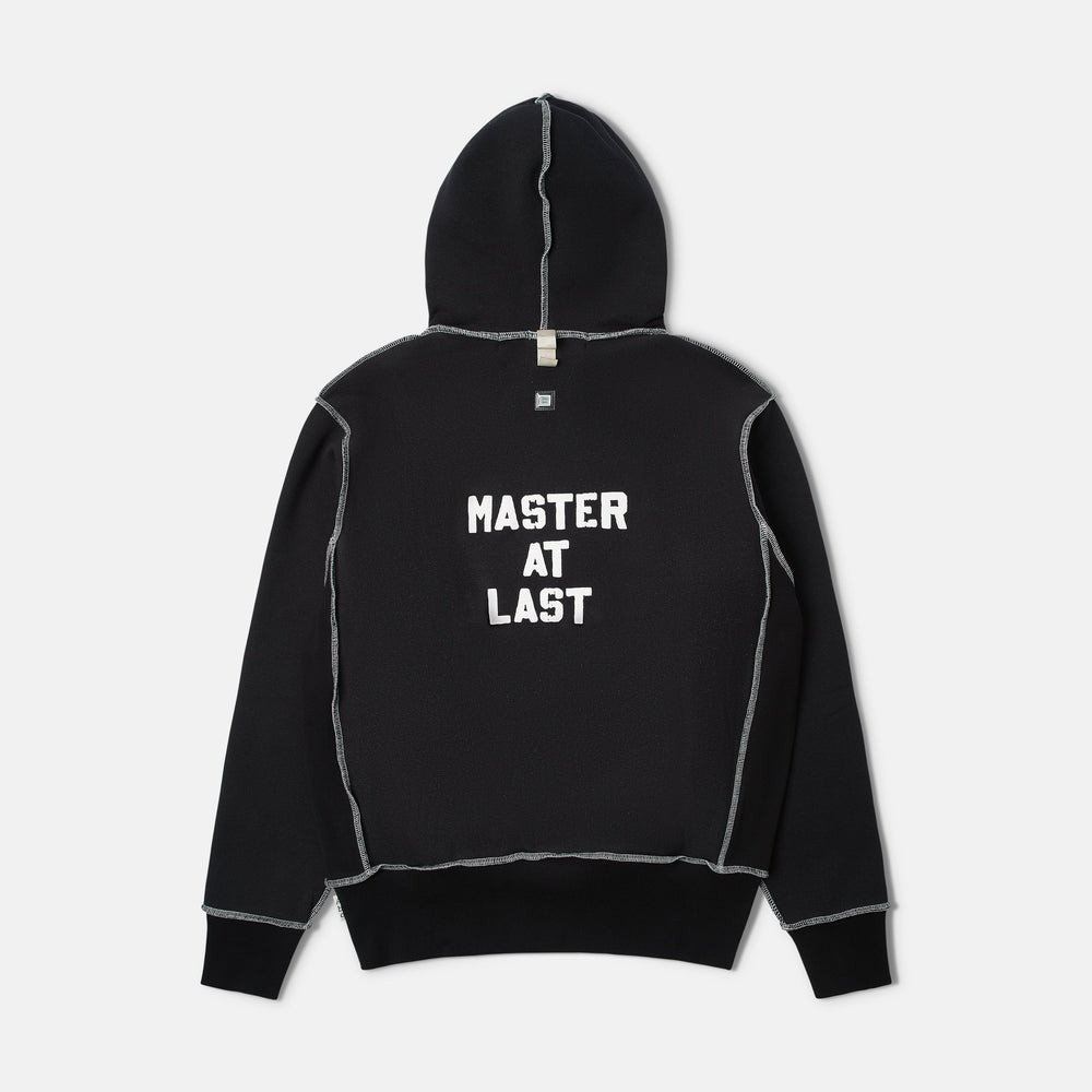 ADVISORY BOARD CRYSTALS Master at Last Athletics Hoodie - Gravity NYC