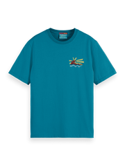 SCOTCH AND SODA T-SHIRT Gravity NYC