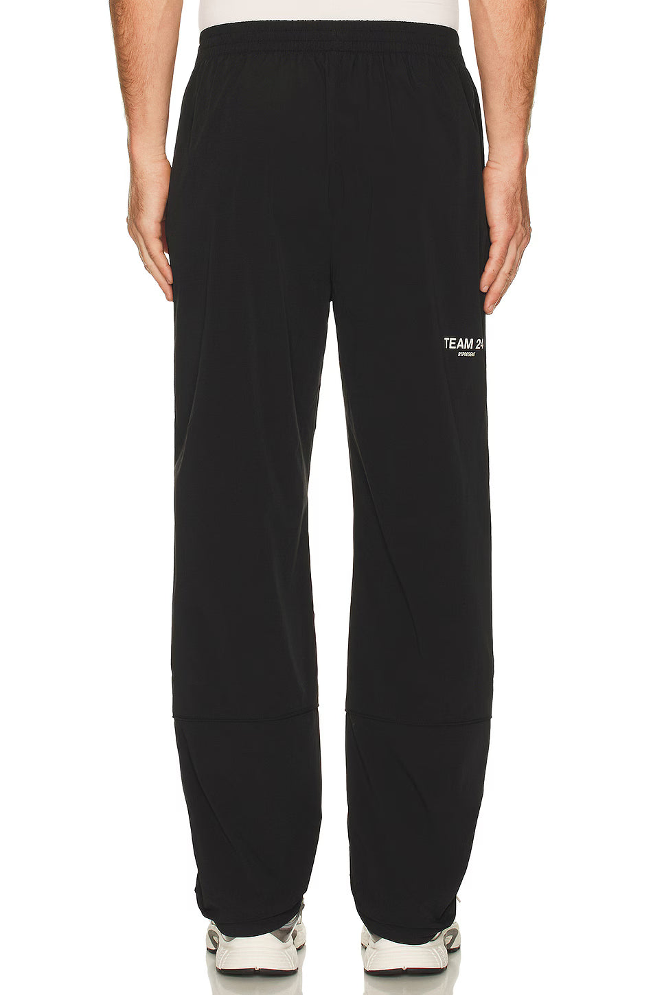 Pantalones deportivos de pierna recta REPRESENT Team 247