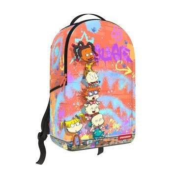 SPRAYGROUND Rugrats Paint Situation DLXR Backpack B7392 - Gravity NYC