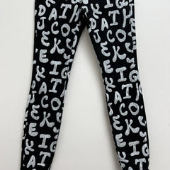 KSUBI Women's Hi N Wasted Alphabet Street Jeans Gravity NYC