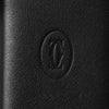 CARTIER 4-Credit Card Holder Wallet Must de Cartier