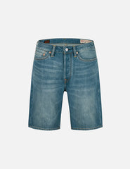 EVISU Men's Jean Shorts and Denim Shorts at Gravity NYC