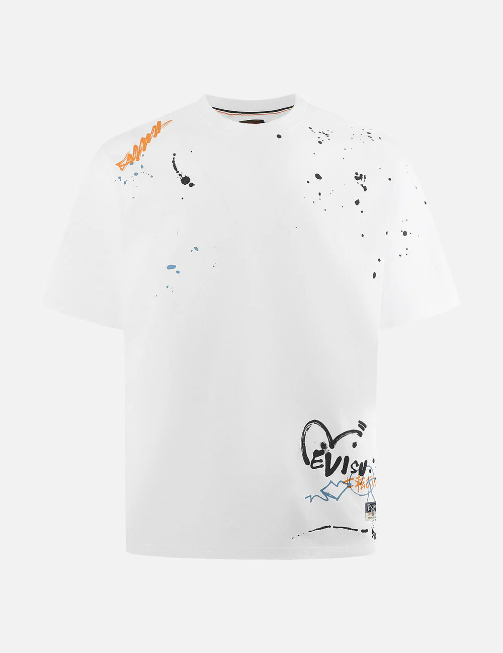 EVISU Men's Short-Sleeve T-Shirts at Gravity NYC Main image
