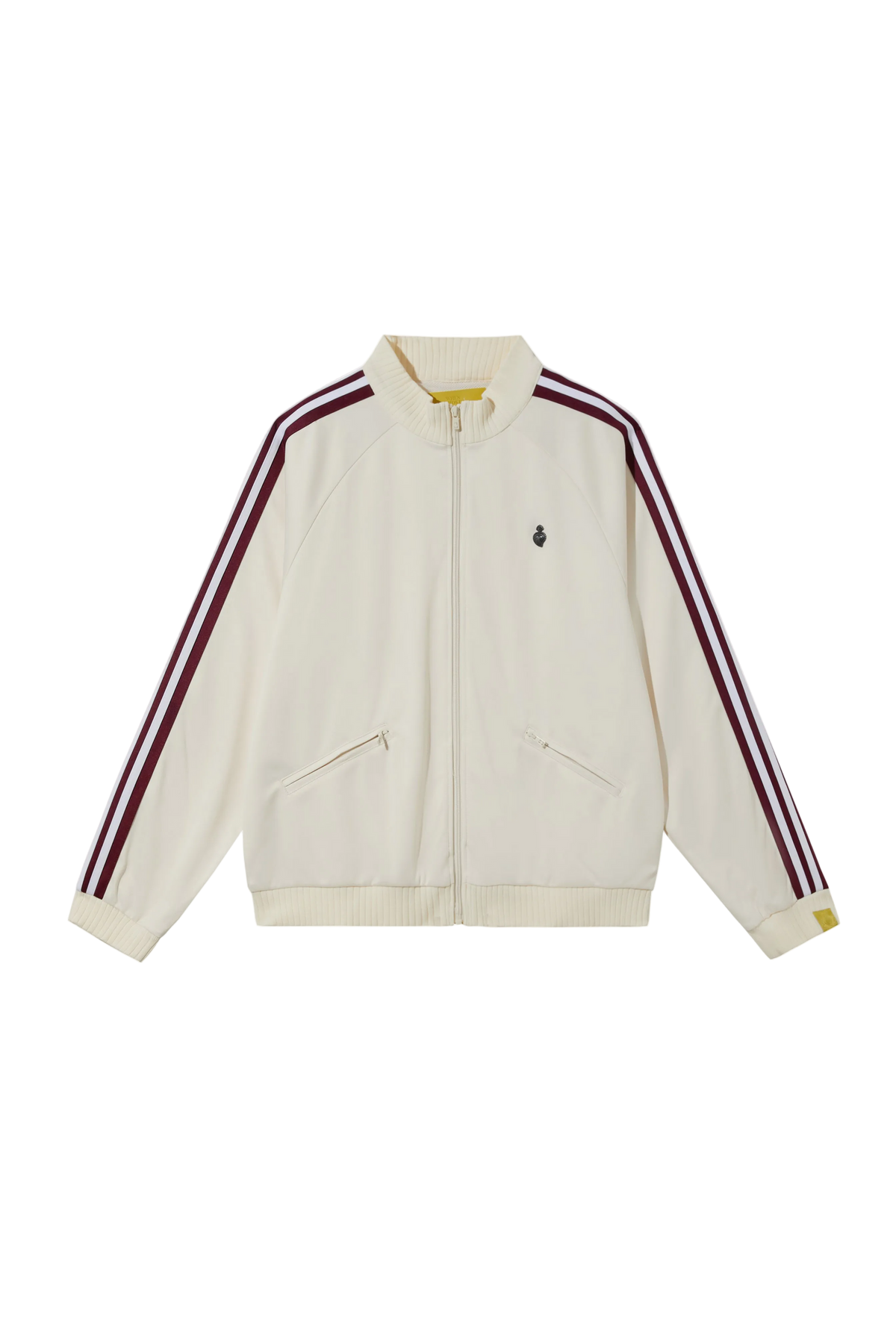 WHEN SMOKE CLEARS Men's Track Jackets and Overshirts at Gravity NYC