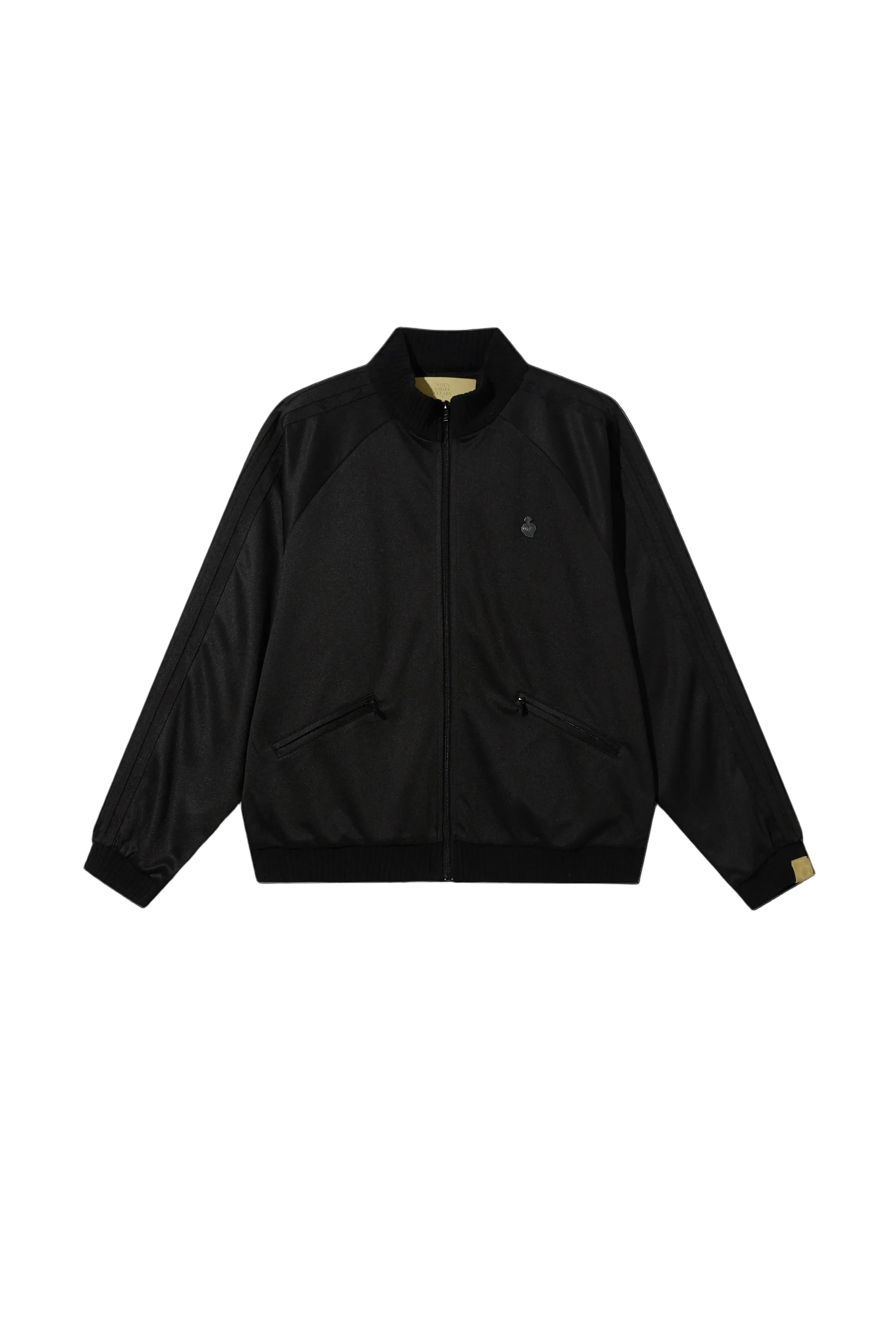 WHEN SMOKE CLEARS Men's Track Jackets and Overshirts at Gravity NYC