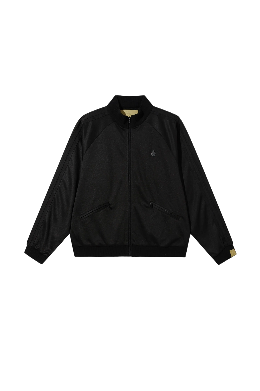 WHEN SMOKE CLEARS Men's Track Jackets and Overshirts at Gravity NYC