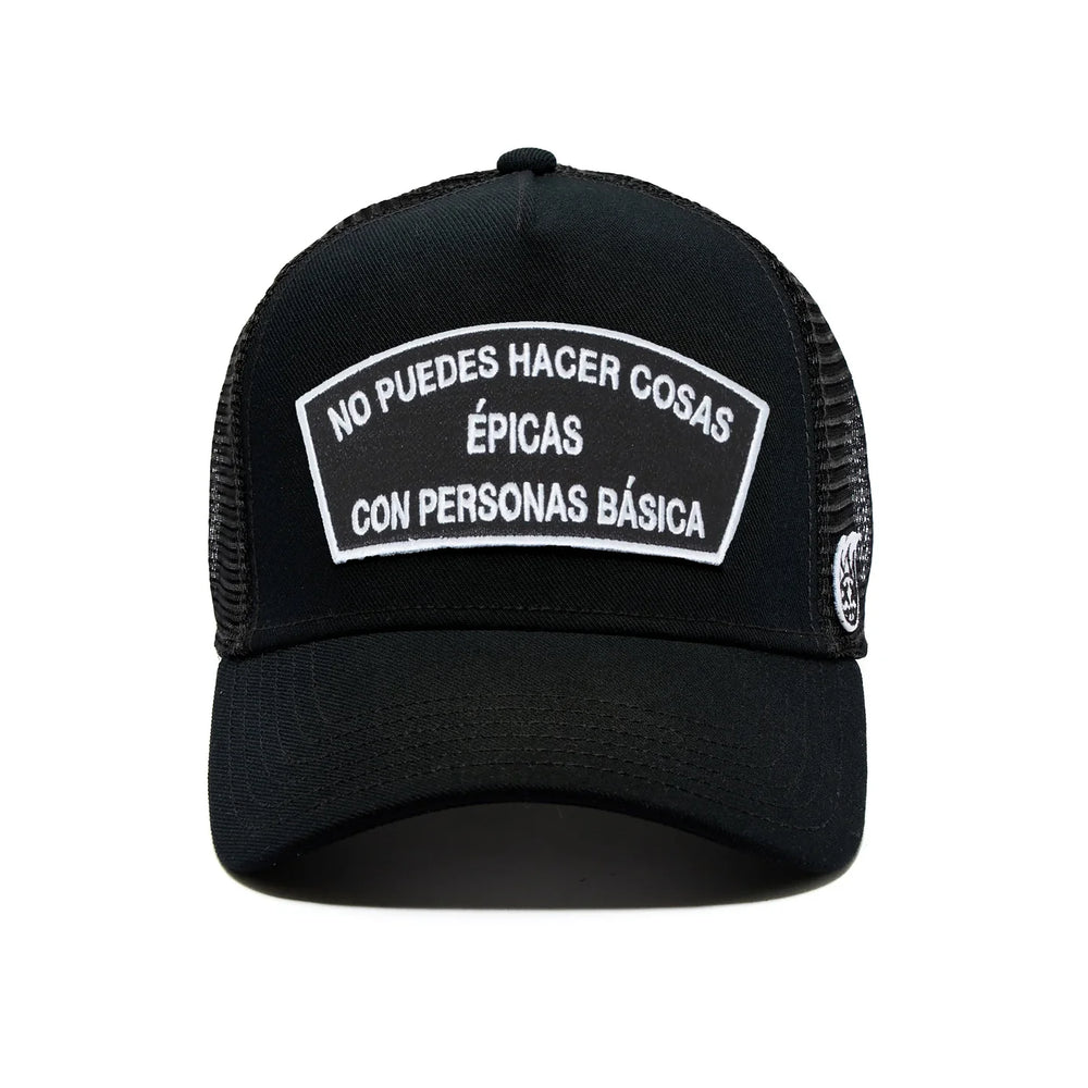 CULT OF INDIVIDUALITY Can't Do Epic Shit Spanish Trucker - Gravity NYC