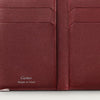 CARTIER 4-Credit Card Holder Wallet Must de Cartier
