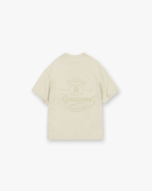 REPRESENT Grand Vintage T-Shirt - Gravity NYC
