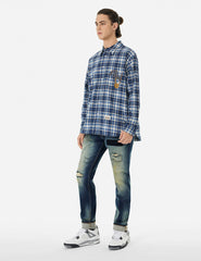 EVISU Men's Slim Fit Jeans and Denim at Gravity NYC