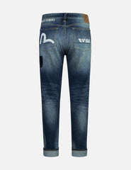 EVISU Men's Slim Fit Jeans and Denim at Gravity NYC