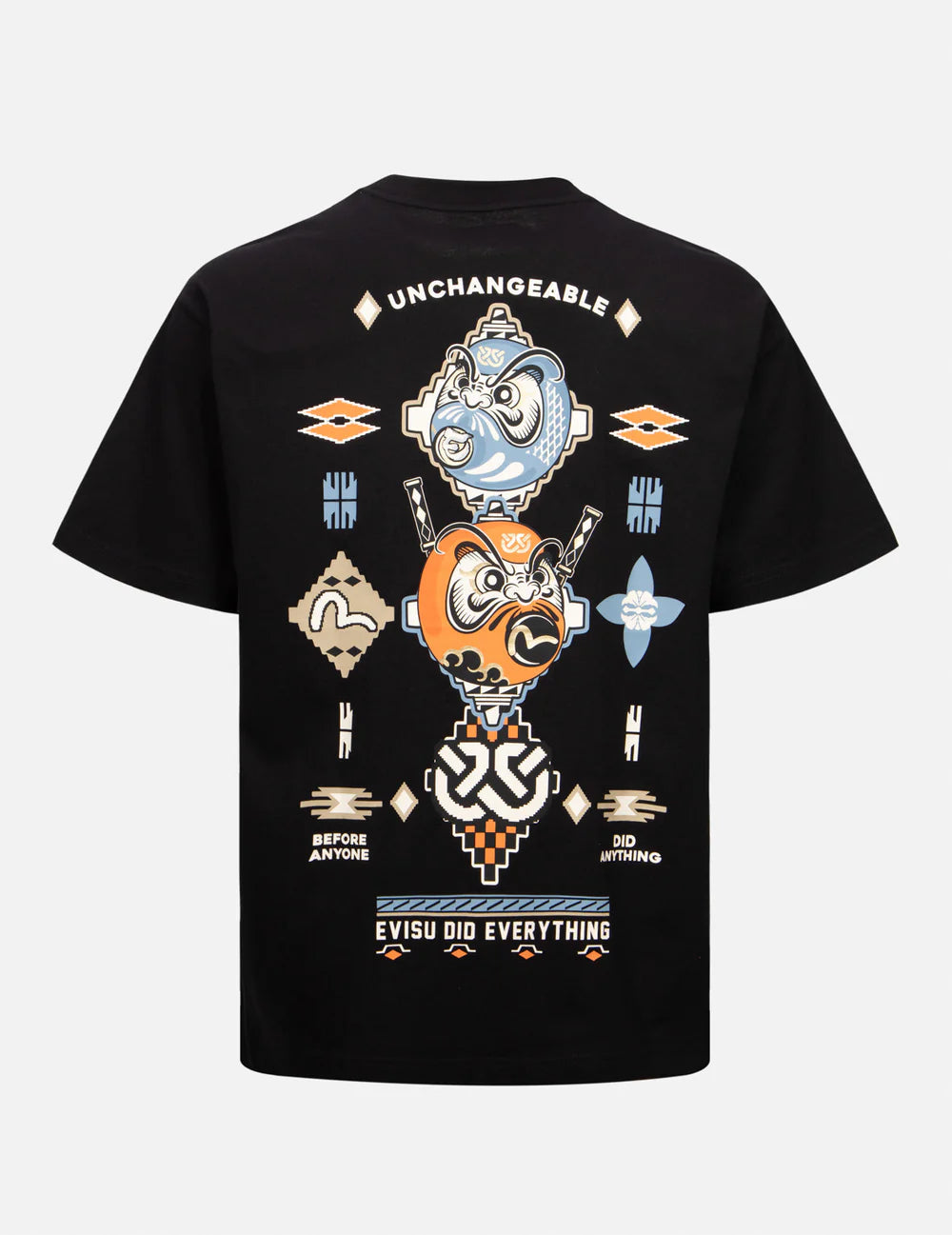 EVISU Men's Short-Sleeve T-Shirts at Gravity NYC Main image