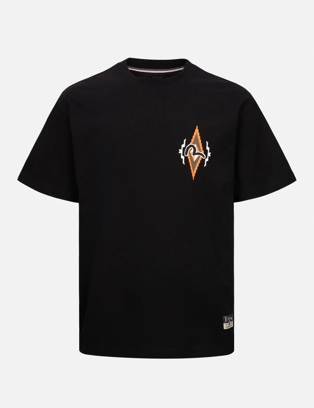 EVISU Men's Short-Sleeve T-Shirts at Gravity NYC
