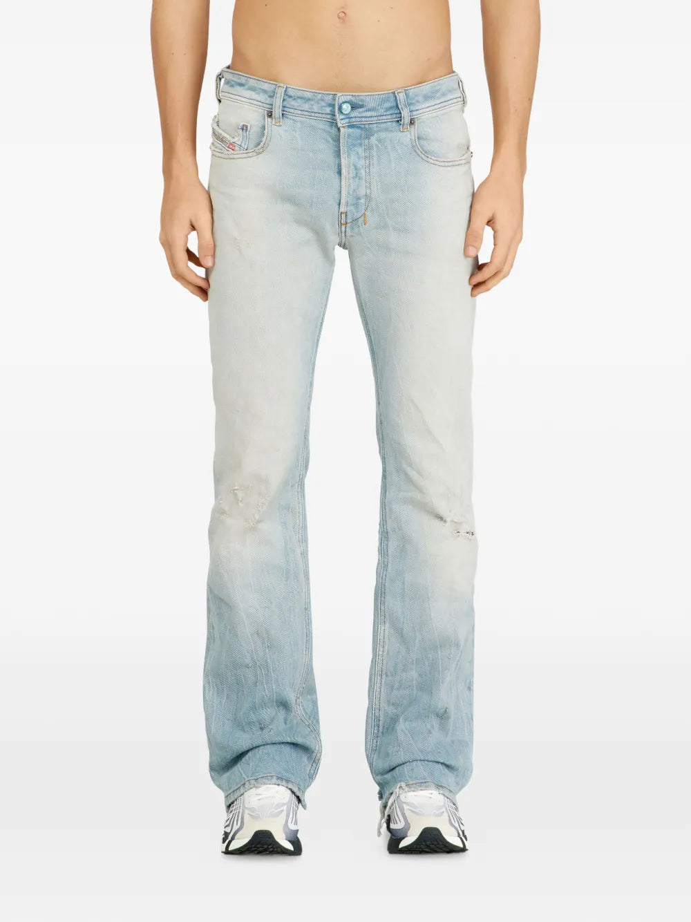 Vaqueros DIESEL Bootcut 2007 Zatiny 09N47  Imagen principal del producto