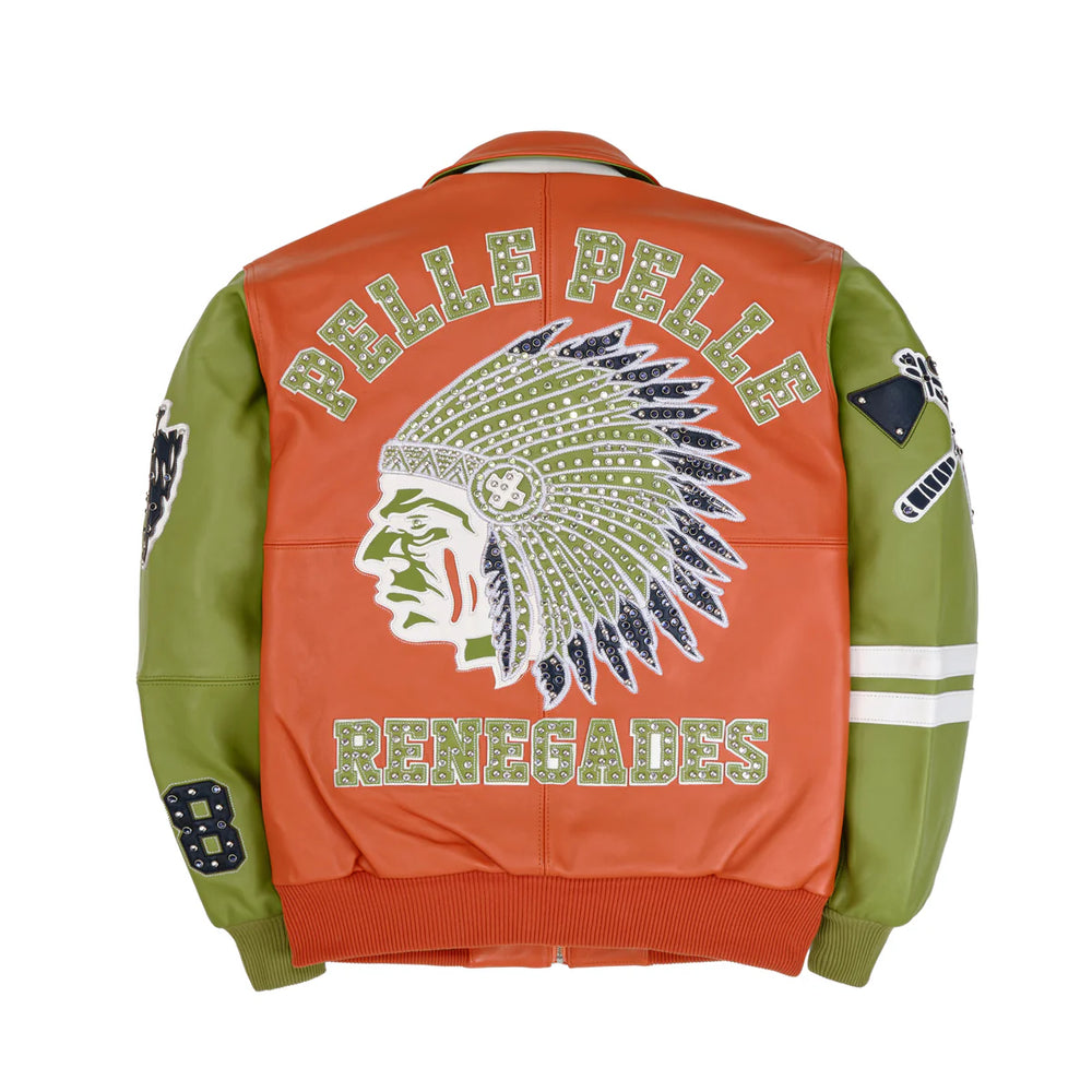 PELLE PELLE Men's Winter Jackets and Coats at Gravity NYC