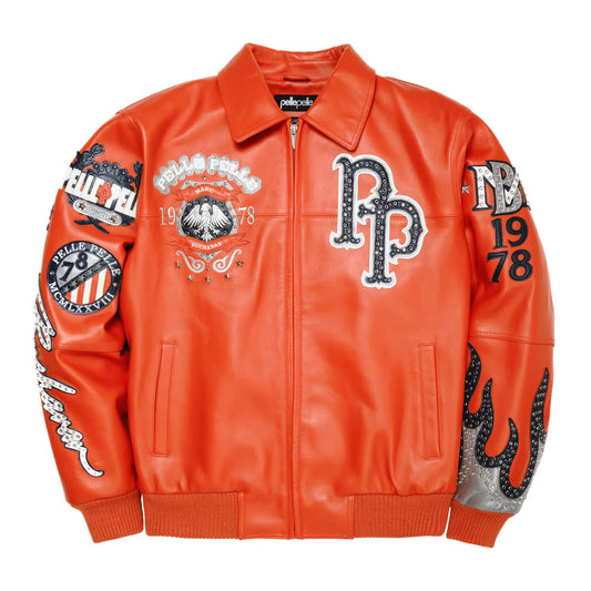 PELLE PELLE World Famous Pelle Jacket - Gravity NYC
