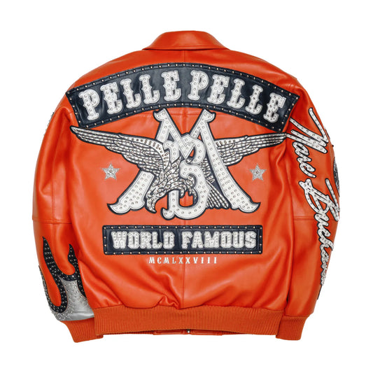 PELLE PELLE World Famous Pelle Jacket - Gravity NYC
